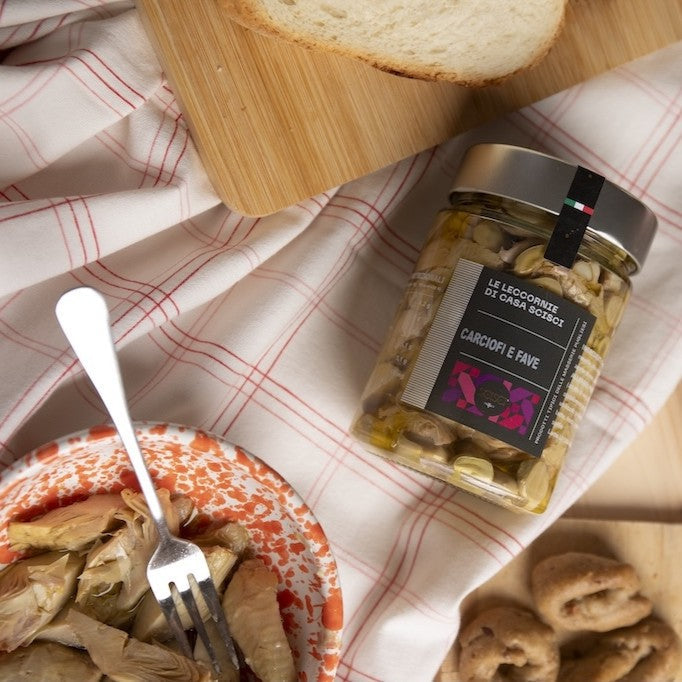 Degustazione Rustica