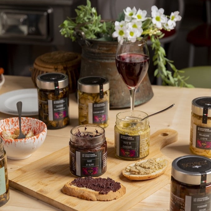 Degustazione Gourmet