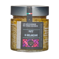 Pate' di Melanzane